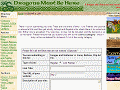Dragons Must Be Here - Dragon Links Directory :: Submit a link